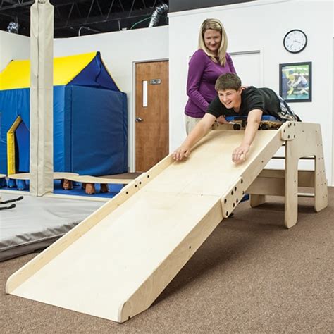 Large Scooter Board Ramp Autism Products