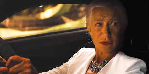 How Helen Mirren Bullied Vin Diesel To Land Fast & Furious Role