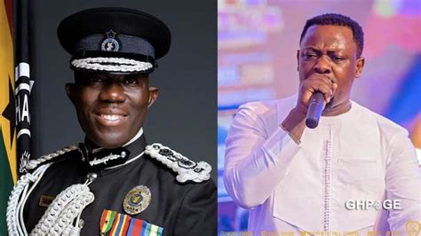 IGP Should Have Met With Prophets Not Anglican And Roman Priest Nigel