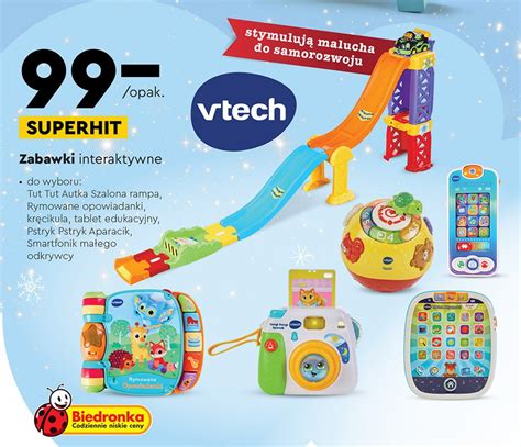 Tor Z Ramp Tut Tut Vtech Cena Promocje Opinie Sklep Blix Pl