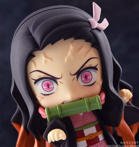 Nendoroid Nezuko Kamado Demon Slayer Kimetsu No Yaiba Nendoroid