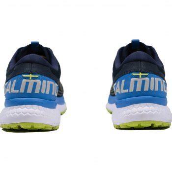 Salming Recoil Prime Scarpe Uomo Dress Blue Sonic Blue BIKE24