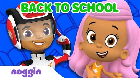 Noggin Games Nick Jr