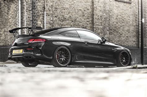 600bhp Mercedes Amg C Class Black Series Under Consideration Autocar