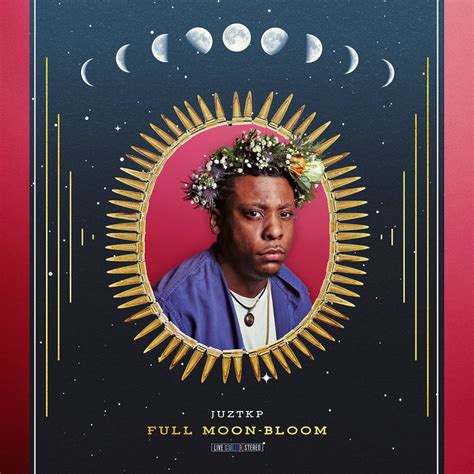 Full Moon Bloom | JuztKP