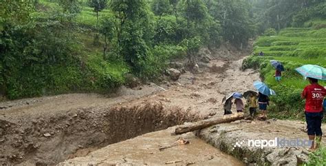 मनसुन सुरु भएको ९० दिनमा विपद्‍बाट २२५ जनाको मृत्यु ४९ बेपत्ता Nepal