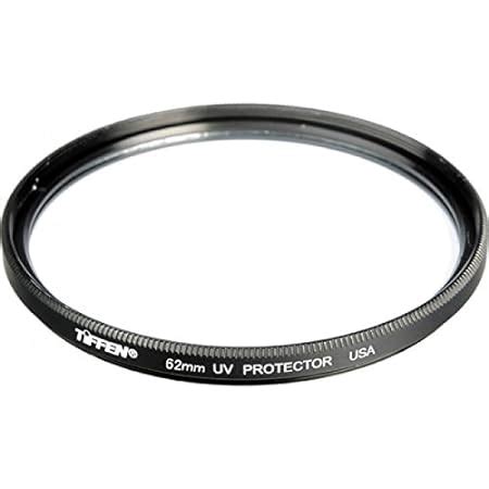 Buy Tiffen 62mm UV Protection Filter Black Online At Low Price In