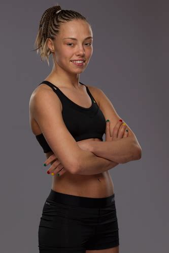 Meet The Strawweights Rose Namajunas Ufc ® News