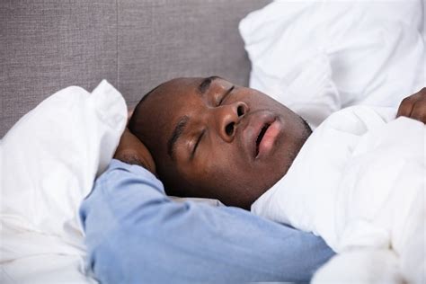 Sleep Apnea And Your General Dentist The Link Gentle Touch Dental