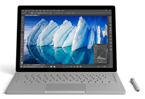 Microsoft Surface Book I7 6600U NVIDIA GeForce GTX 965M 13 5 3K