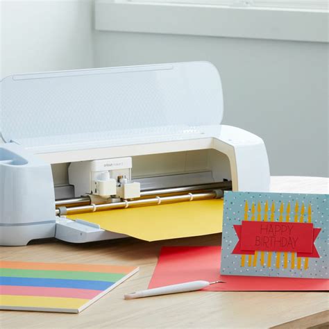 Cricut Smart Paper Blocco Di Carta Da Disegno Fogli Evendor