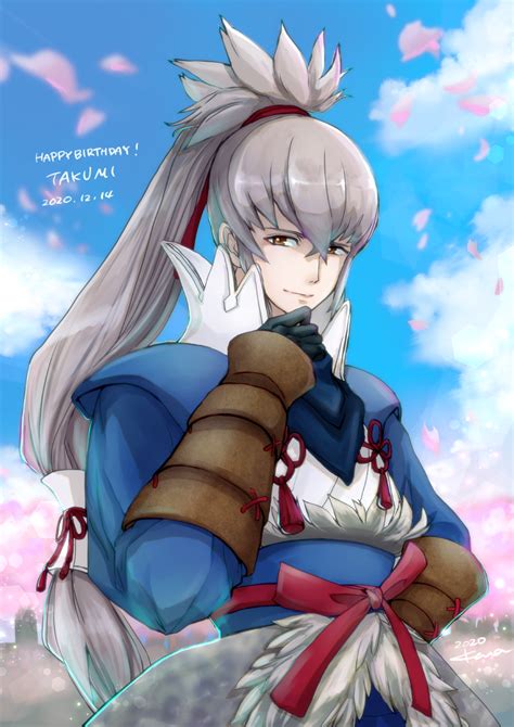 Primordial soup — Happy Birthday, Takumi!! (Fire Emblem Fates/...