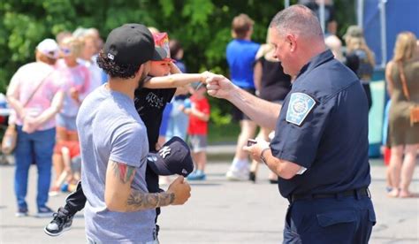 Nashua Police Officer Kevin Pucillo Honored With National Award