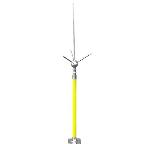 Buy Rafcar Lightning Rod For Roof Insulated Lightning Rod Lightning