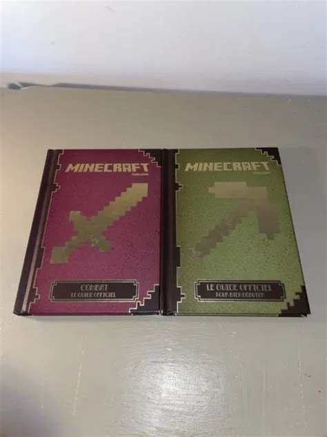 Guide Minecraft Pour Bien Debuter Et Guide De Combat Eur