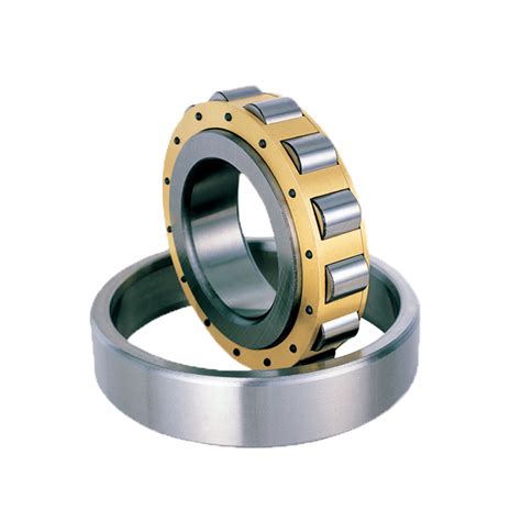 Nu 1014 Ml Nu 1014 Ecp Cylindrical Roller Bearings Rotary Spindle CNC