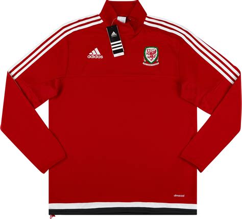 Retro Wales Jersey - Cool retro shirts from your country!