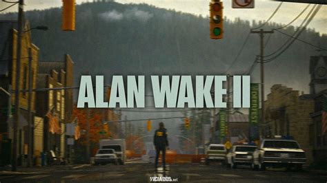 Alan Wake 2 Recebe Novo Trailer Com Detalhes Da Gameplay Na Gamescom 2023