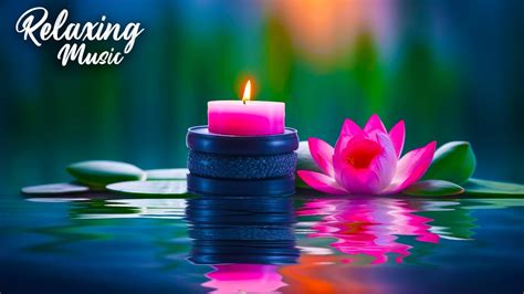 Relaxing Zen Music With Water Sounds • Peaceful Ambience For Spa Yoga