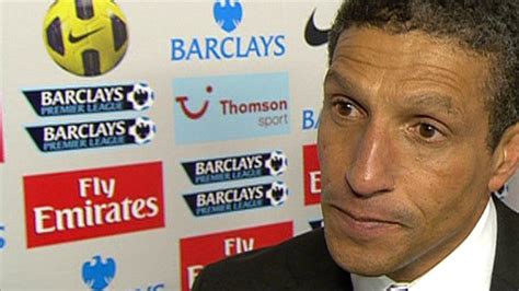 BBC Sport Football Spirited Newcastle Delight Manager Chris Hughton