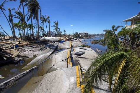 Florida takes stock of the damage after the devastation caused by ...