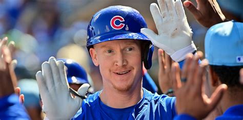 Garrett Cooper Reportedly Will Make The Cubs Opening Day Roster