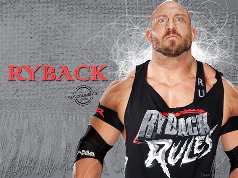 Logo Ryback Wwe