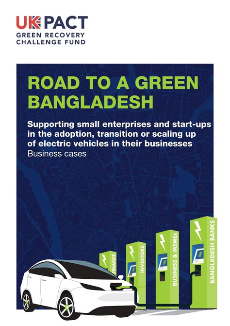 Current Shape Of Electric And Hybrid Vehicle Ecosystem In Bangladesh