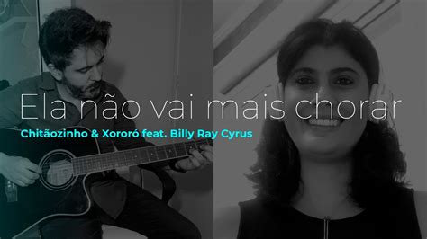 Chitãozinho And Xororó Ela Não Vai Mais Chorar Youtube