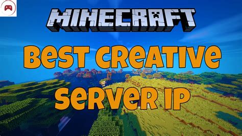 Best Creative Minecraft Server Youtube