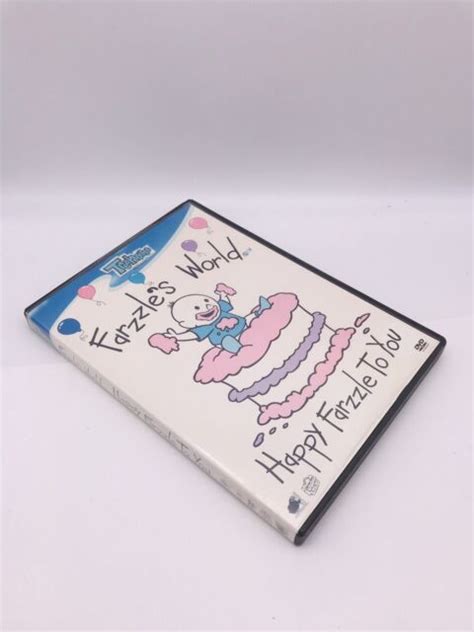 Farzzles World Treehouse Dvd R1 Happy Farzzle To You For Sale Online Ebay
