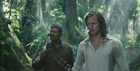 Legend Of Tarzan Image Gallery And Box Office Predictions