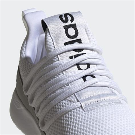 Adidas Lite Racer Adapt 3 0 Shoes White Adidas US Sneakers Men