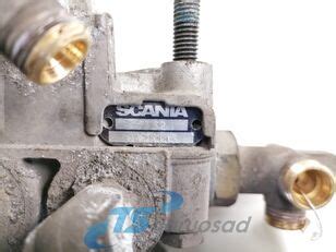 Scania Air Pressure Control Valve 1425183 Pneumatic Valve For Scania