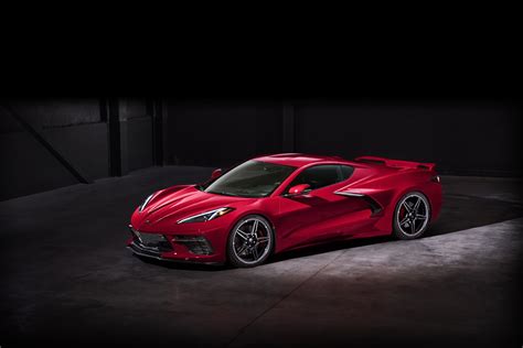 Here Are All Of The 2020 Corvette Interior Colors GM Authority