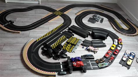 Lot Circuit Scalextric Sport Jouet Jeu Jouet Jeux