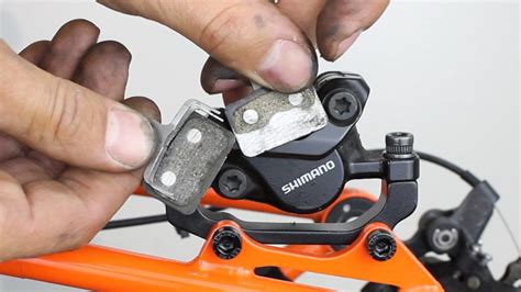 How To Stop Bicycle Disc Brakes From Squeaking