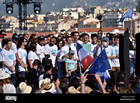 Emmanuel macron children hi-res stock photography and images - Alamy