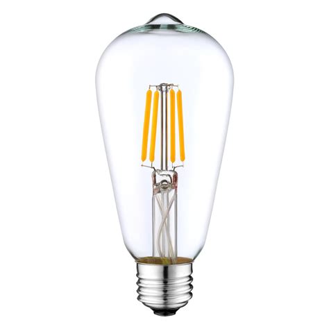 St64 4w Led Filament Bulb Filament Led Bulb Led Filament Shenzhen Ilamp Technology Co Ltd