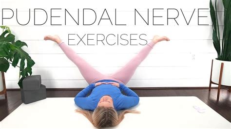 Your Guide to Pudendal Neuralgia Exercises