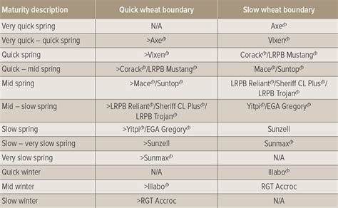 Improved Sowing Date Data To Lift Crop Potential Groundcover