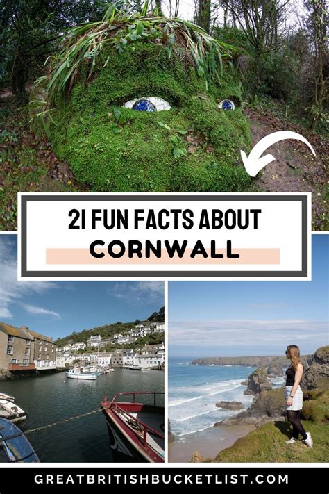 21 Fun Facts About Cornwall England England Travel Guide England