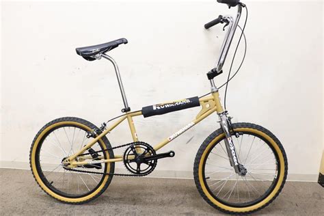 Yahooオークション Kuwahara クワハラ Kz 01 カスタムbmx 20インチ