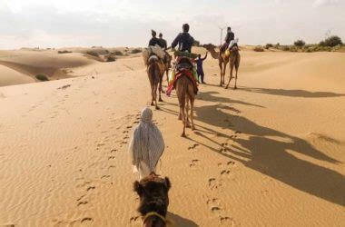 Rajasthan Desert Safari Tour Packages