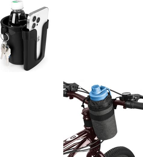 Amazon Accmor Bike Water Bottle Holders Set In Bike Cup