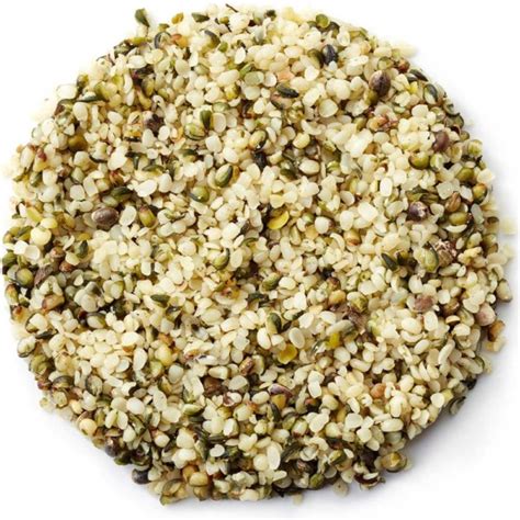 Shelled Hemp Seeds - hOMe Grown Living Foods