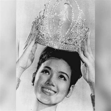 Apasra Hongsakula - Thailand - Miss Universe 1965