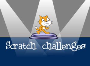 Scratch Challenges ProgrammingMax