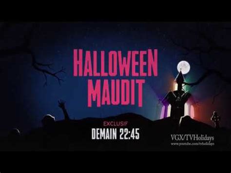 Syfy HD France Halloween Adverts And Ident 2017 YouTube