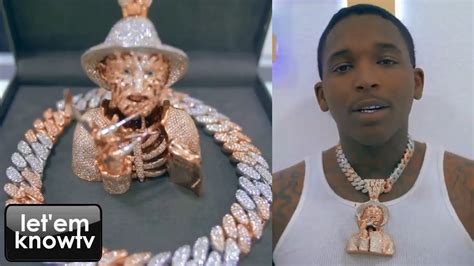 Trapboy Freddy S Iconic FREDDY Diamond Piece From Gem City Jewelry Is